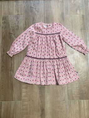 Modern Moments Tiered Dress